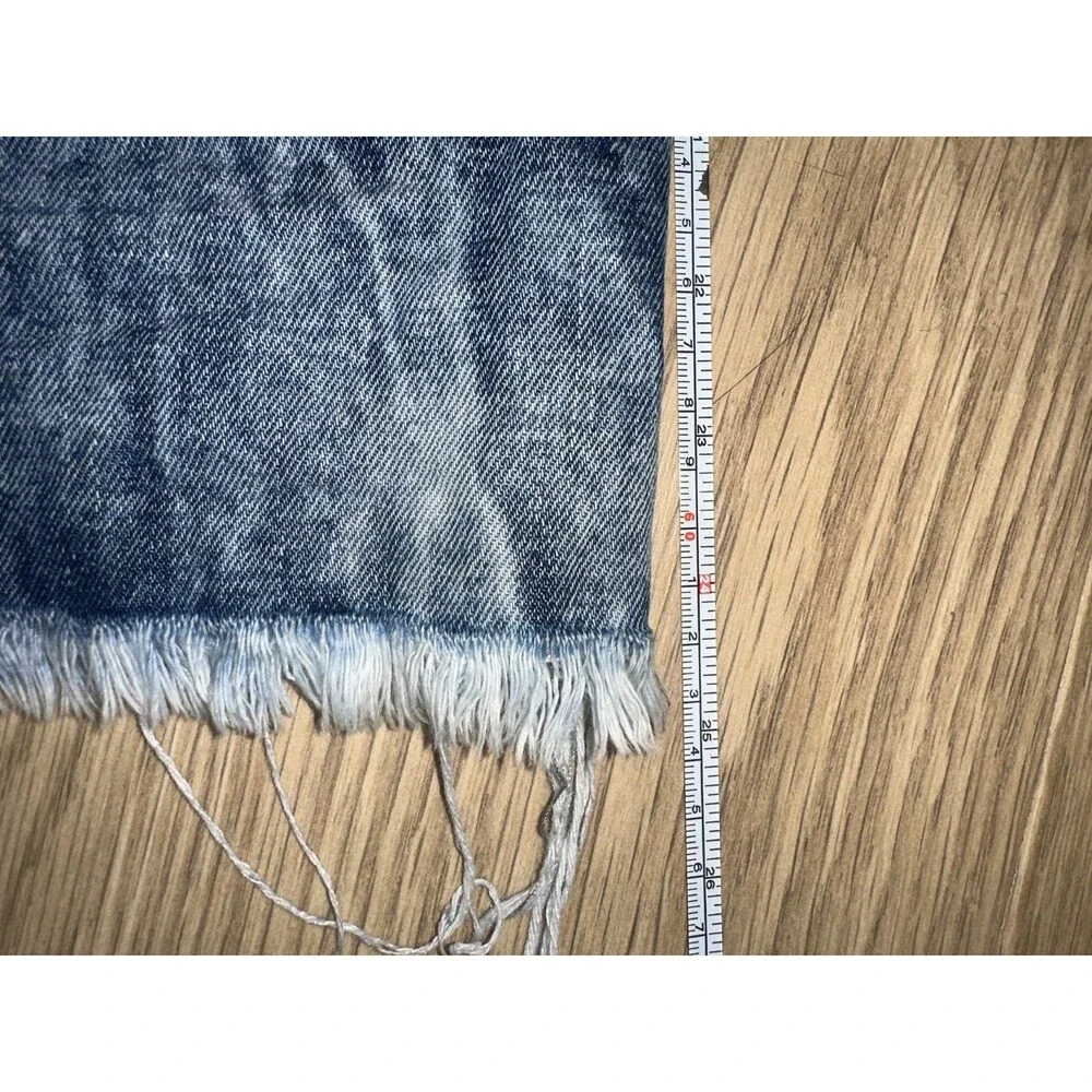 Smoke Rise Denim 12